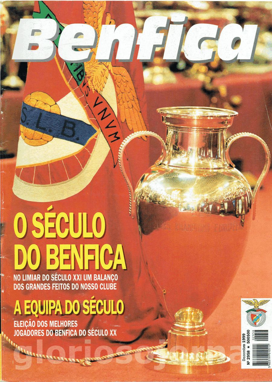 jornal o benfica 2958 1999-12-00